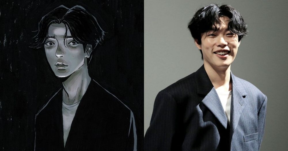 柳俊烈預計飾演漫畫男主「尹一浩」