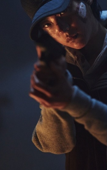 飾演受委託奪取「暴君項目」樣本的技術員「子京」