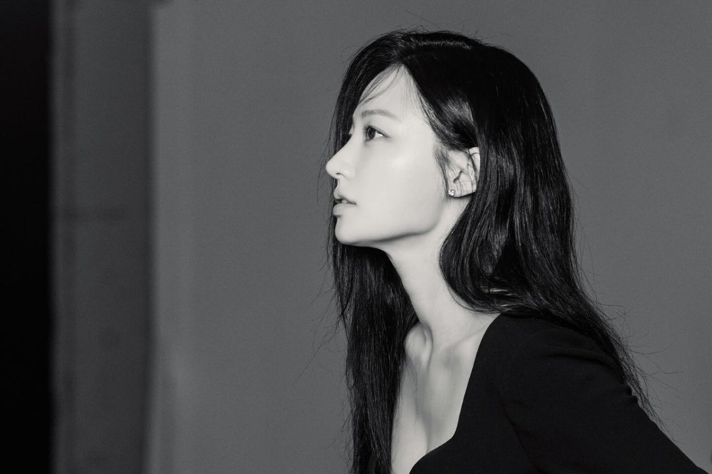 宋昰昀為詮釋鄭秀敏一角清空IG