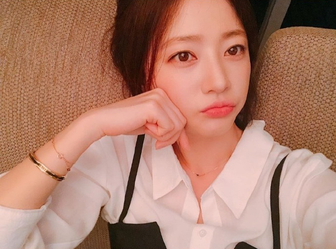 宋昰昀過去的IG舊照