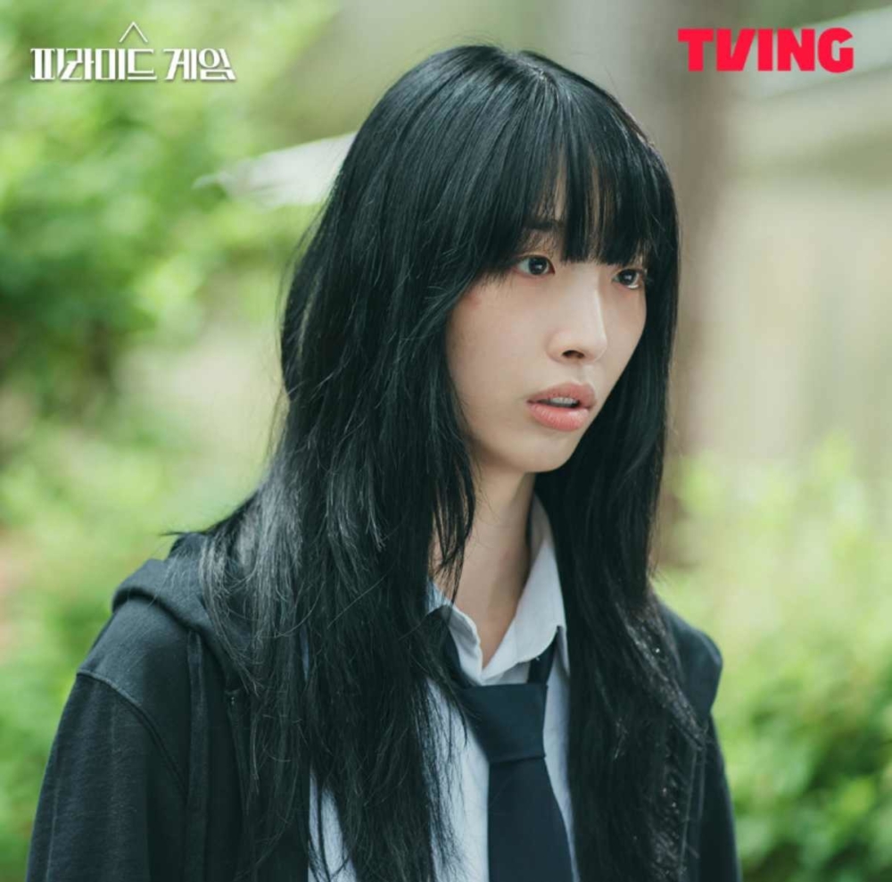 柳多仁最近出演《金字塔遊戲》