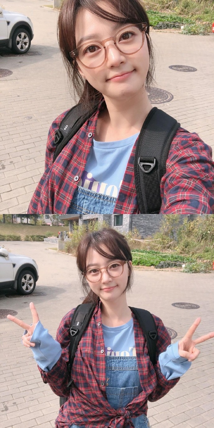 宋昰昀其實也可以演學生時期的智媛？