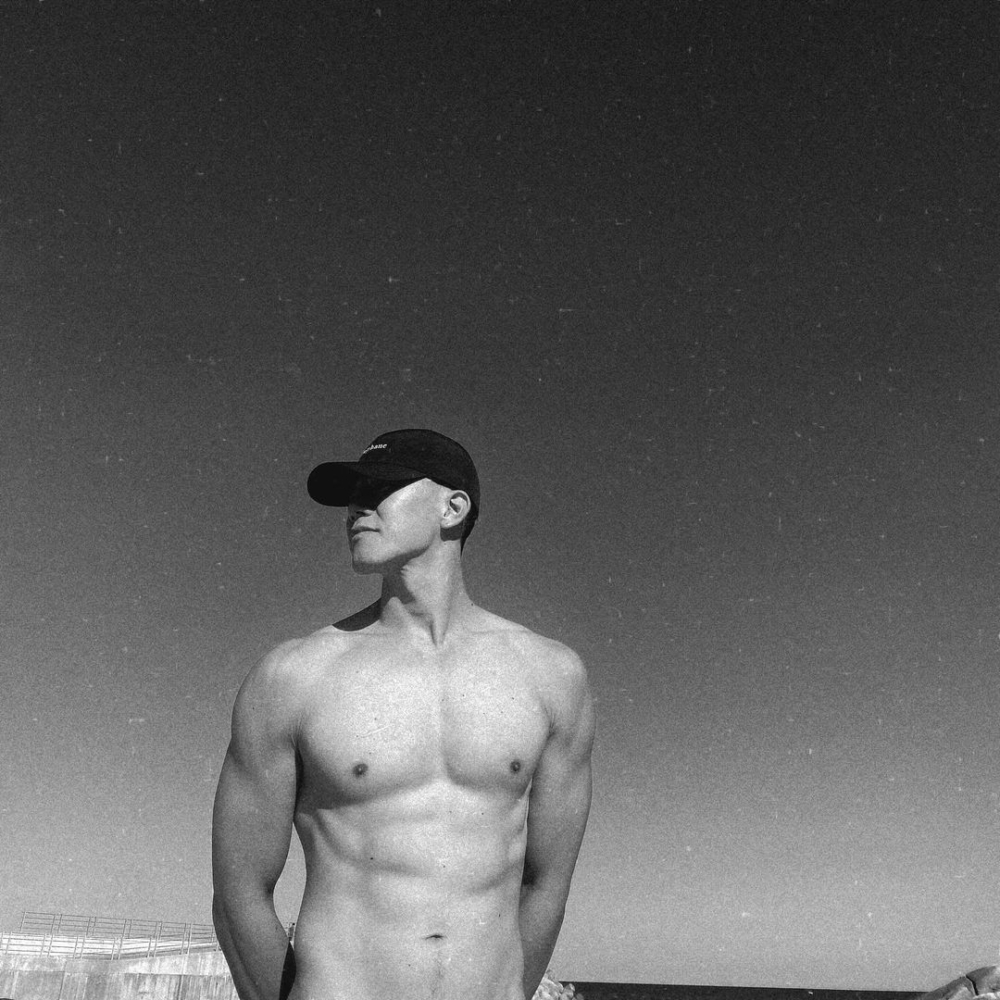 現在的塊頭明顯變大了不少