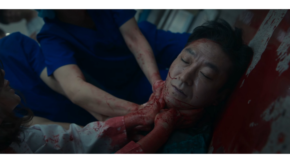 《黑暗榮耀》