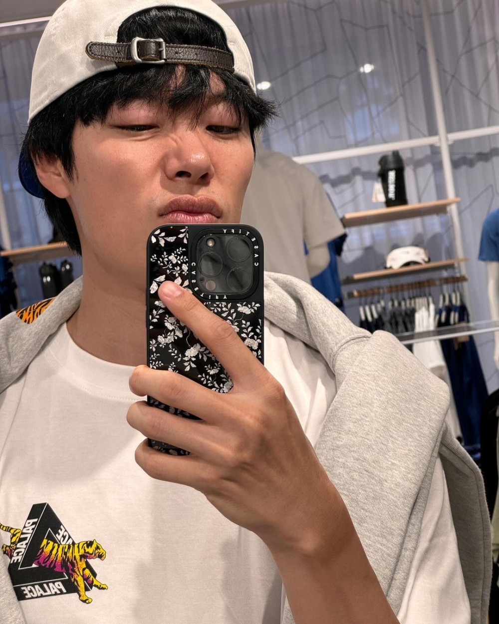 暗諷柳俊烈一直保持沉默