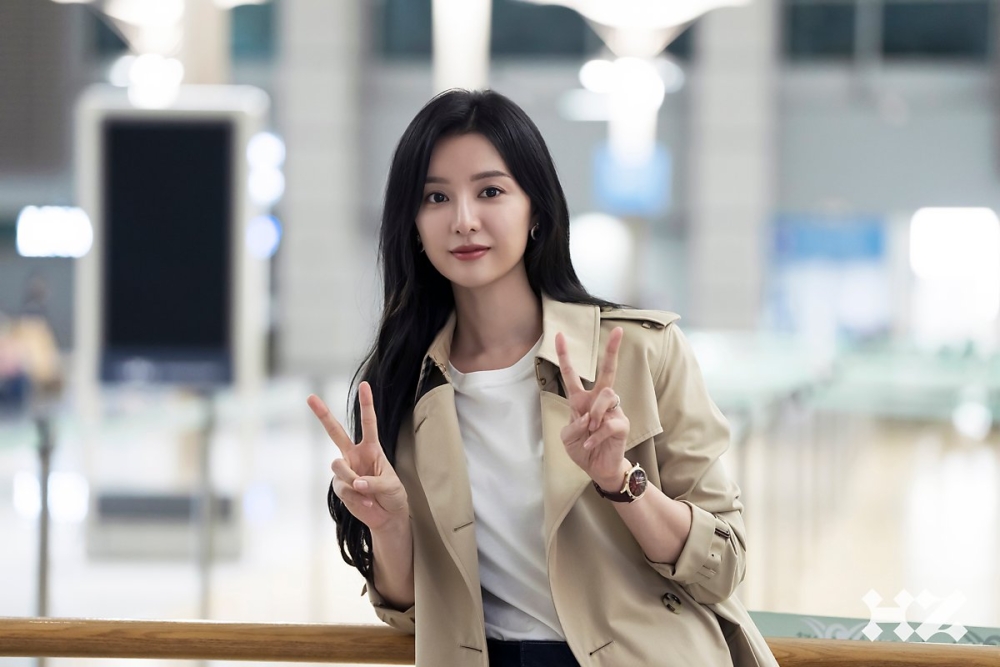 金智媛主演《淚之女王》後開始比較活躍