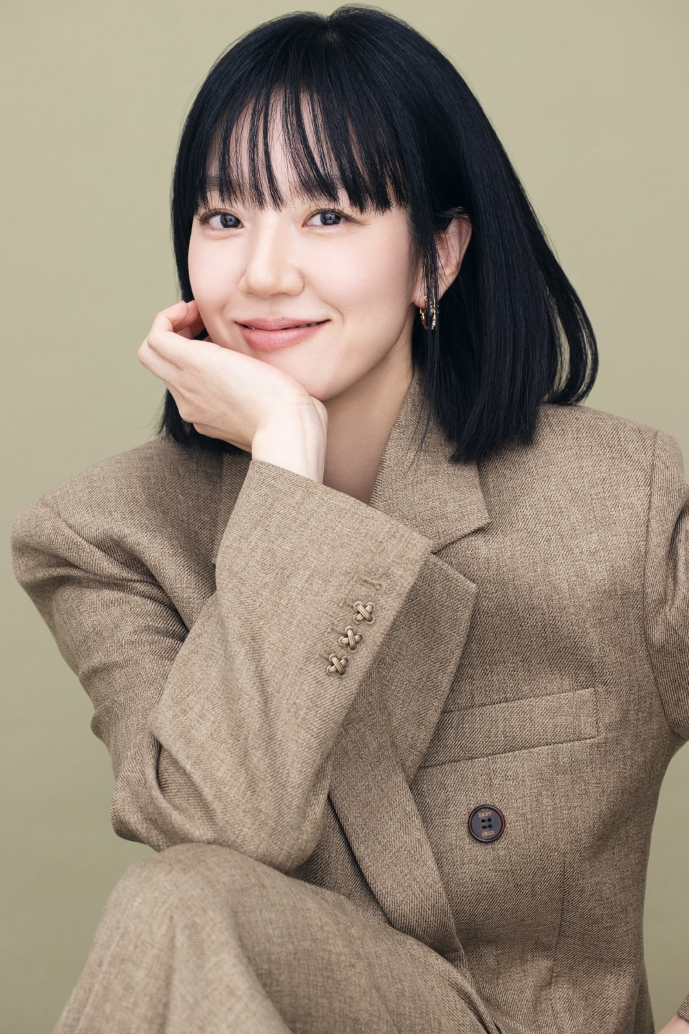 林秀晶飾演的角色還尚未公開