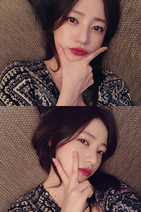 宋昰昀過去的IG舊照