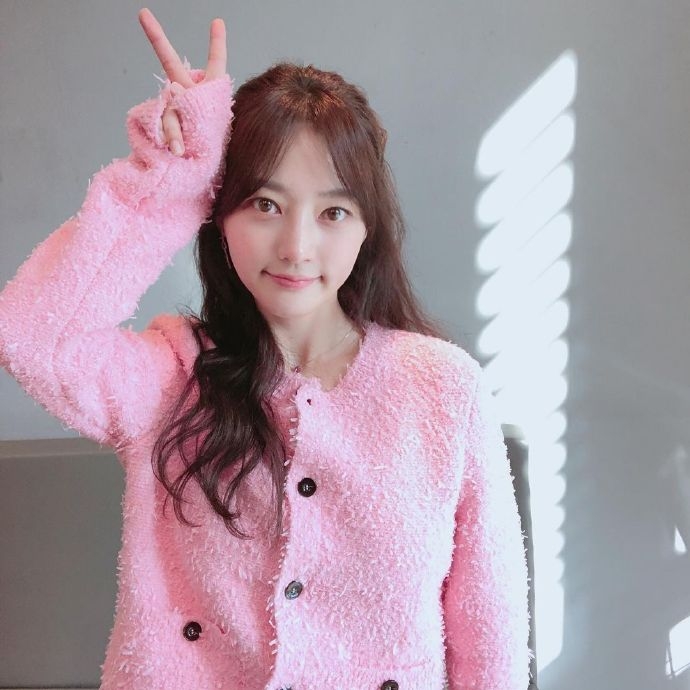 宋昰昀過去的IG舊照