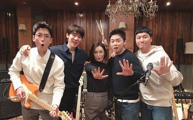 敲碗99s在節目合體