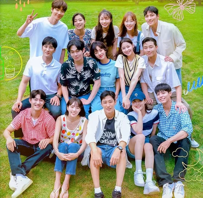 池昌旭與朴寶劍繼《青春MT》後再度合作綜藝