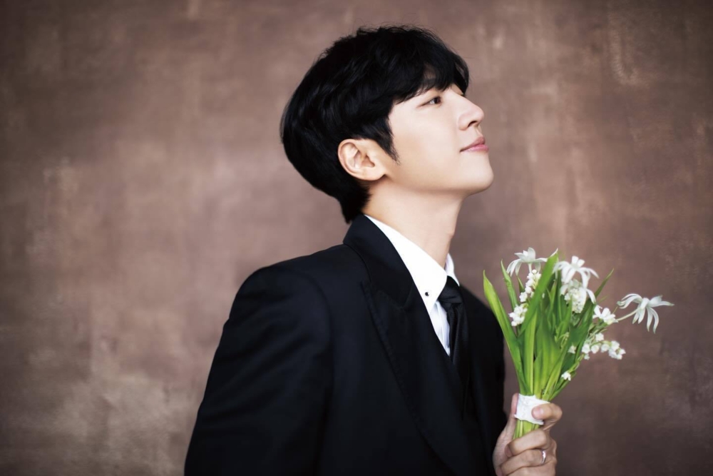 祝李相燁新婚快樂！