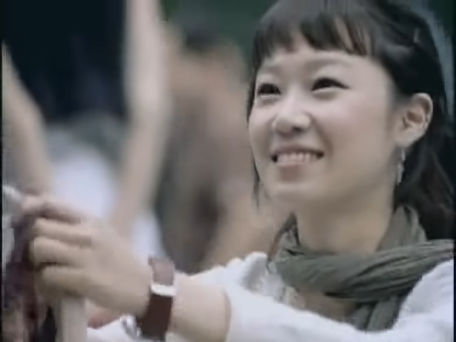 2003年參演李秀英MV