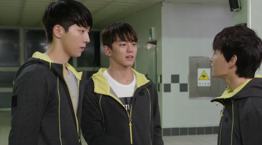 《Who Are You-學校2015》