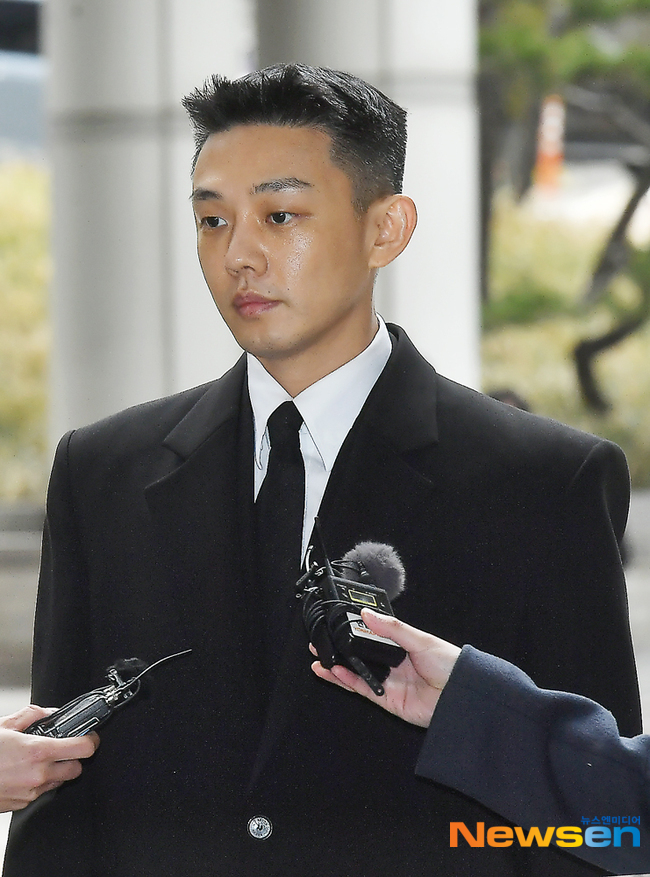 劉亞仁的第四次公審將於4月16日進行