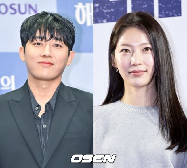 孫浩俊&孔升妍被爆戀愛兩年