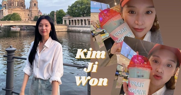 《淚之女王》金智媛平時低調卻寵粉♥ 曾親臨粉絲舉辦的慶生應援，興奮曬出認證照～