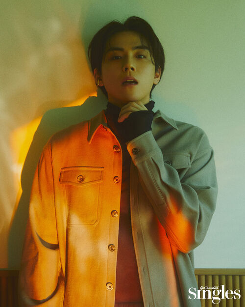 金度勳則飾演富家少爺「禹正勳」