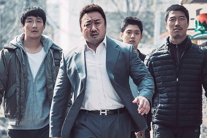 《犯罪都市》第一季