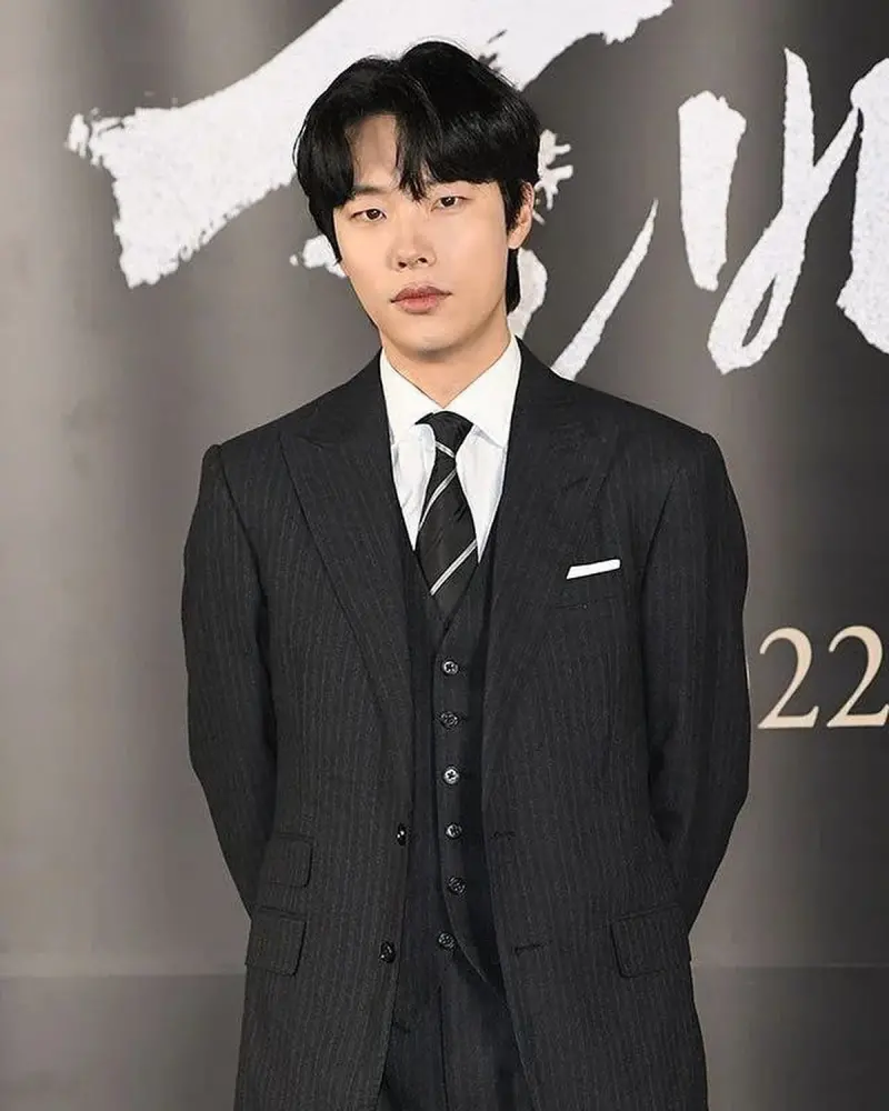 柳俊烈方發表聲明