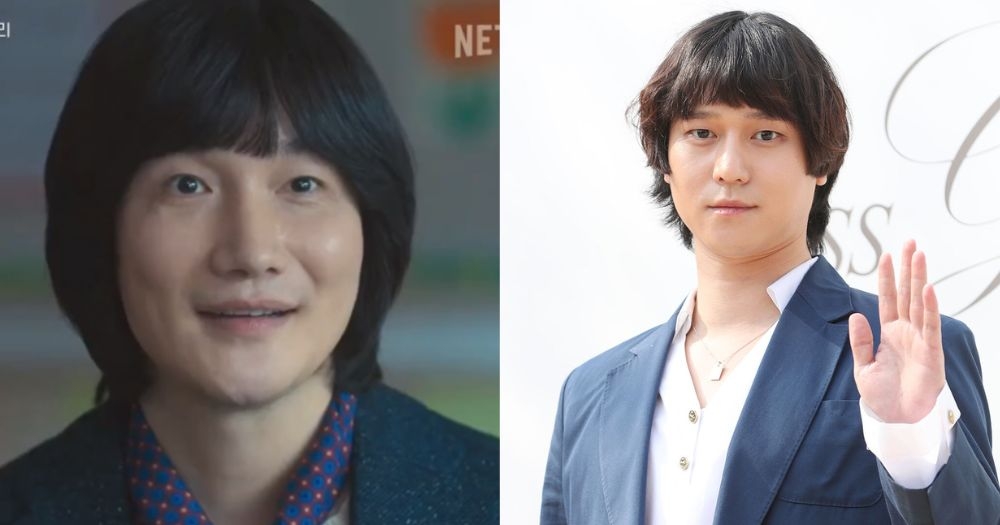 《黑暗榮耀》許棟元飾演的變態小學老師