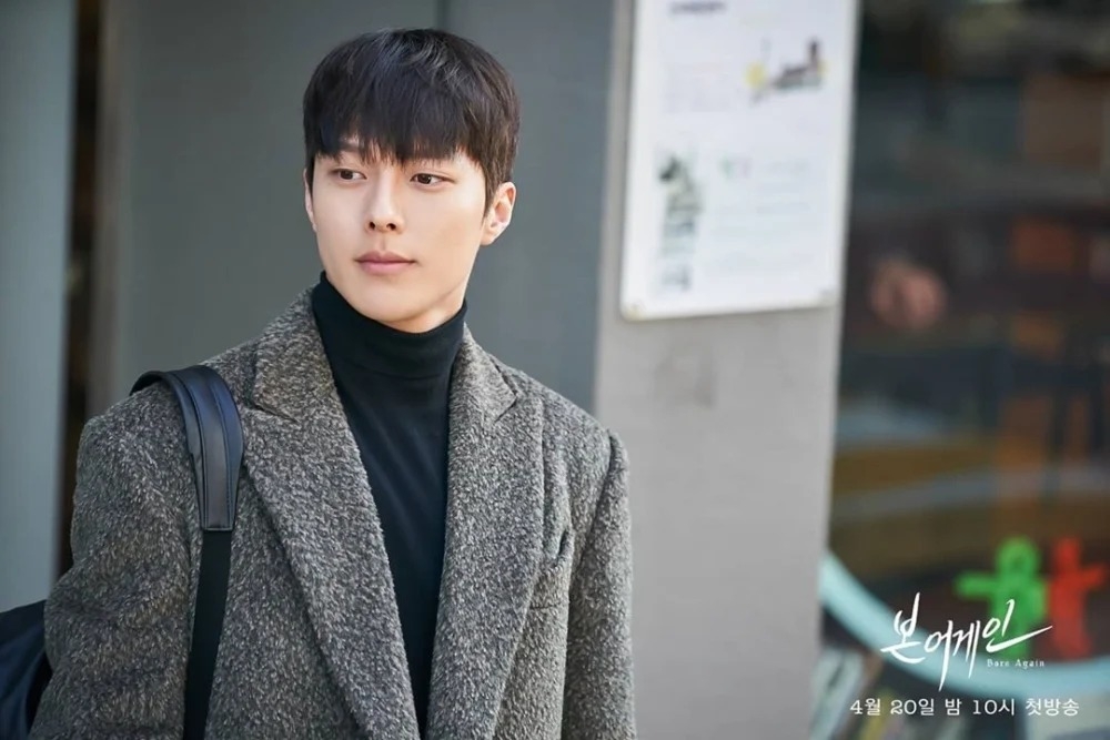 張基龍飾演得了憂鬱症的男人「福貴柱」