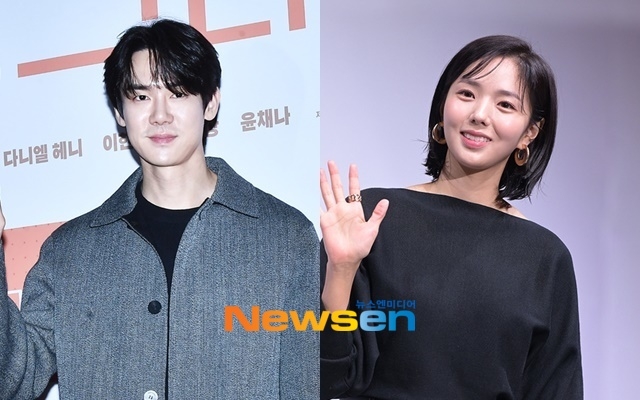 柳演錫和蔡秀彬有望出演新劇《您撥打的電話》