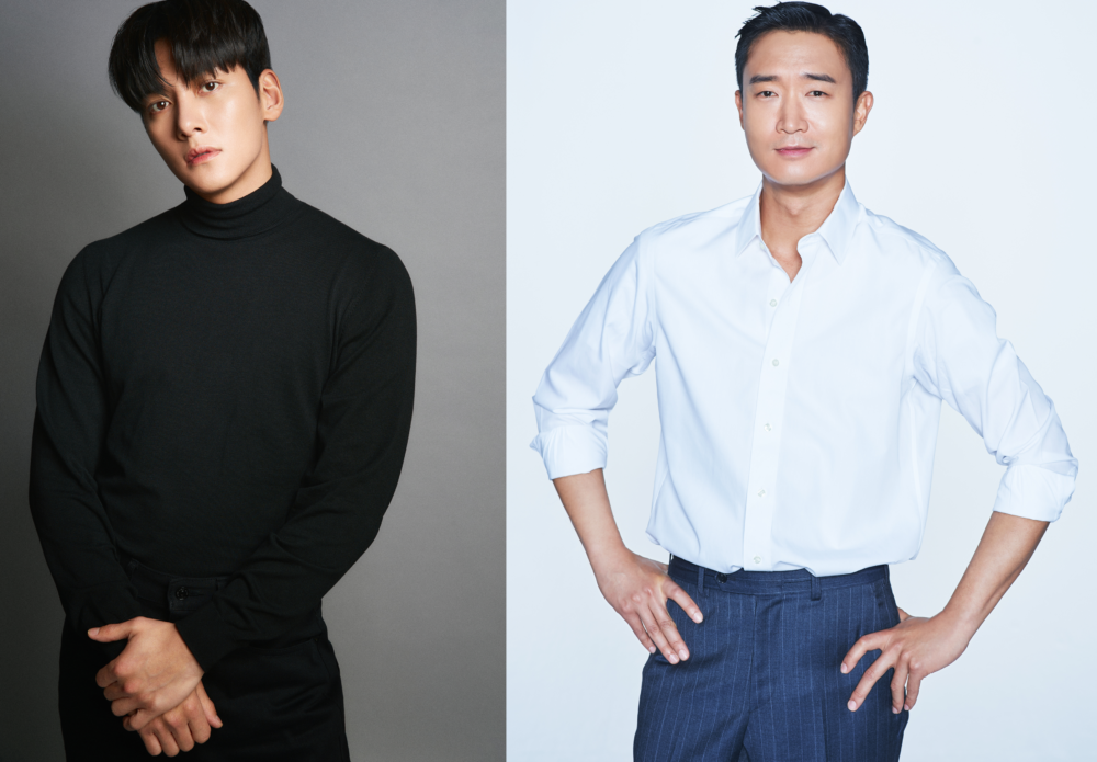 小編十分期待池昌旭和趙宇鎮的合作。