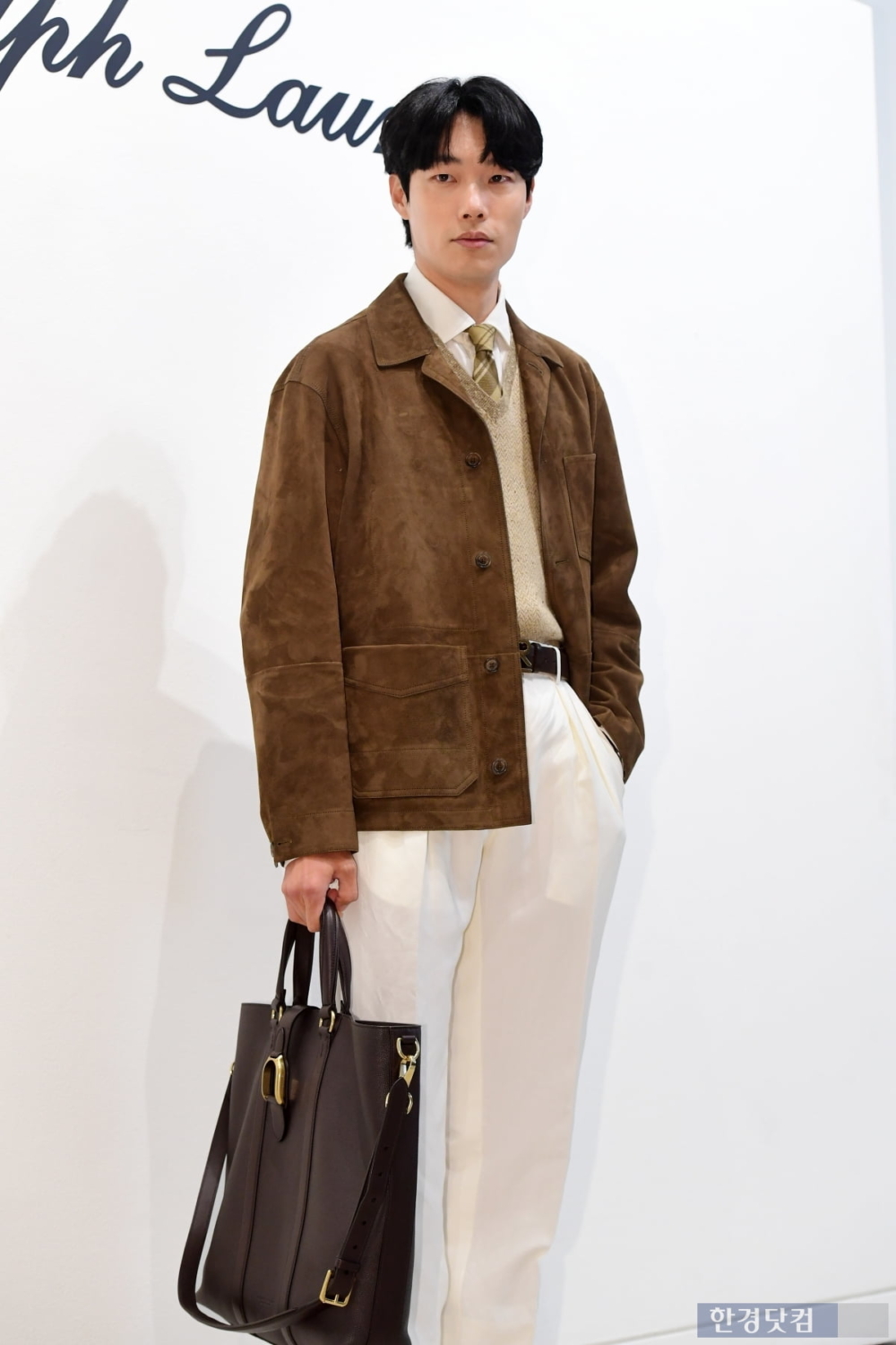 柳俊烈拒絕比心