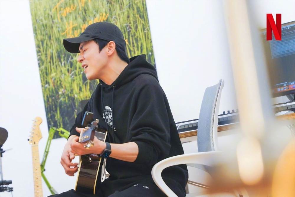 曹政奭推出新綜藝《新人歌手曹政奭》