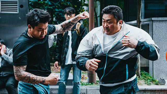 《犯罪都市》第三季