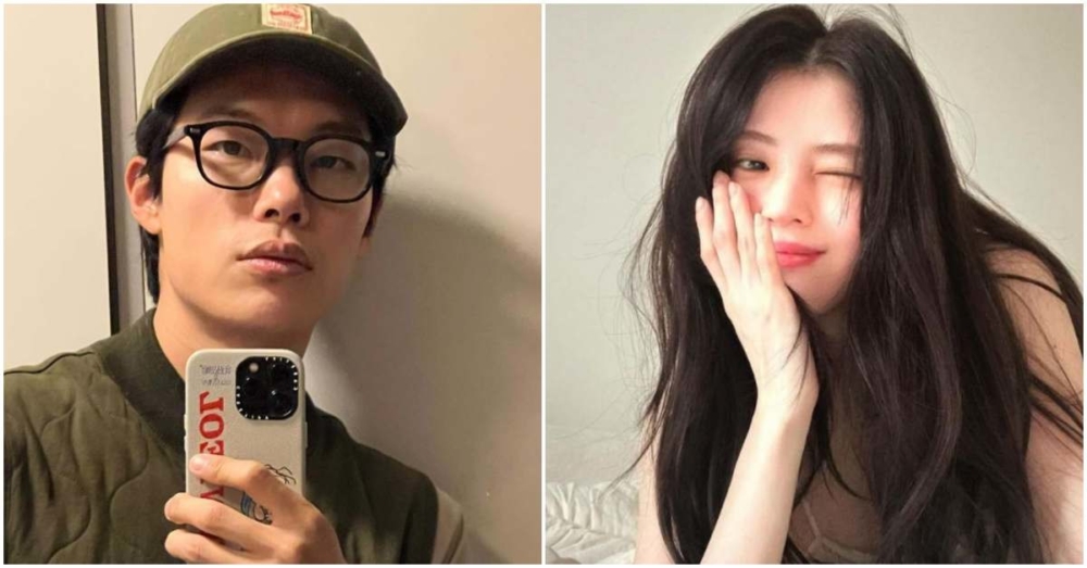 柳俊烈＆韓韶禧爆出戀愛緋聞，雙方公司都做出回應