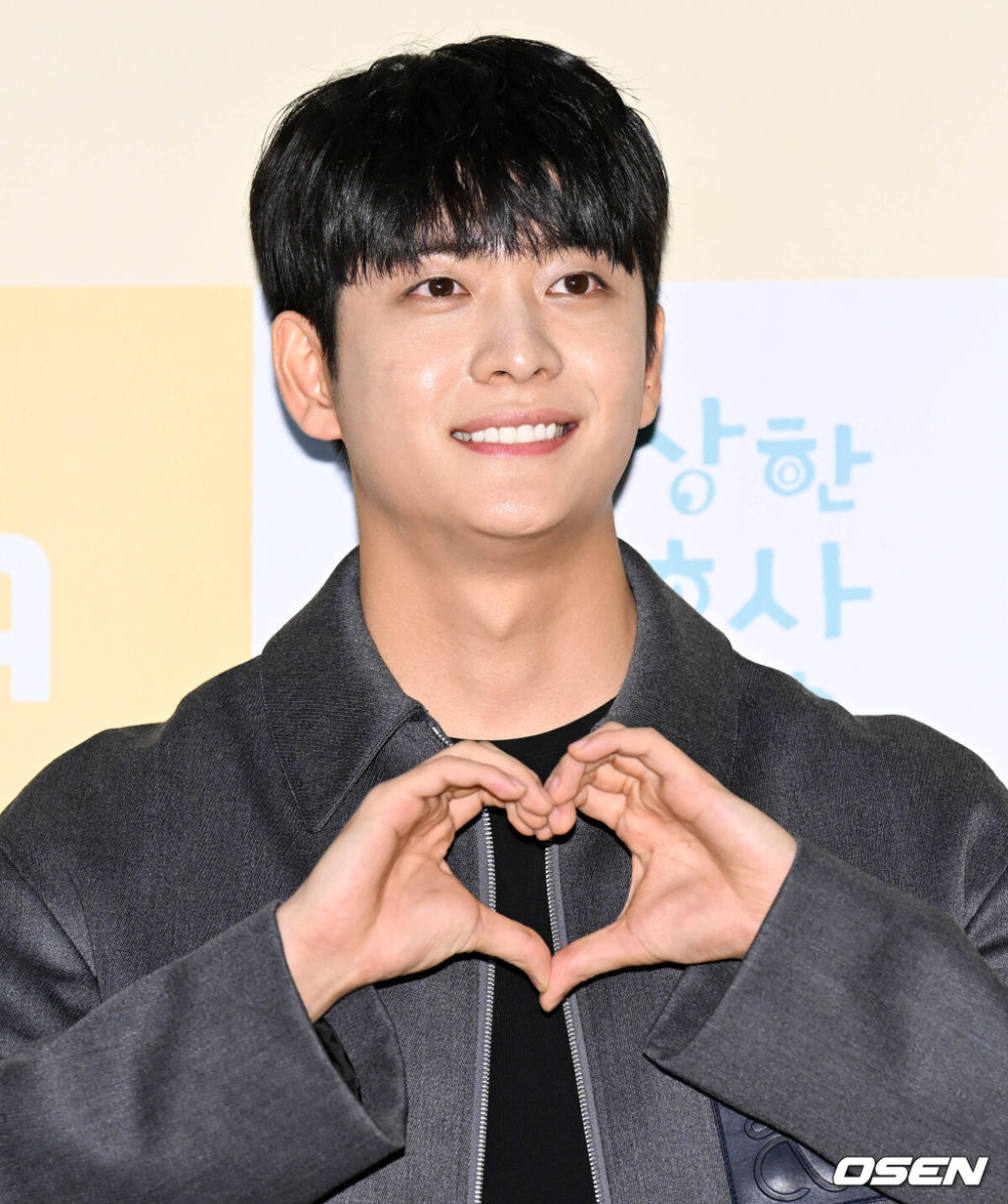 姜泰伍退伍首作《土豆研究所》