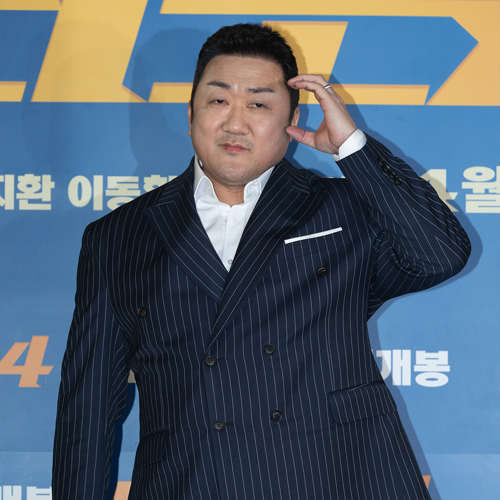 馬東石飾演「馬石道」