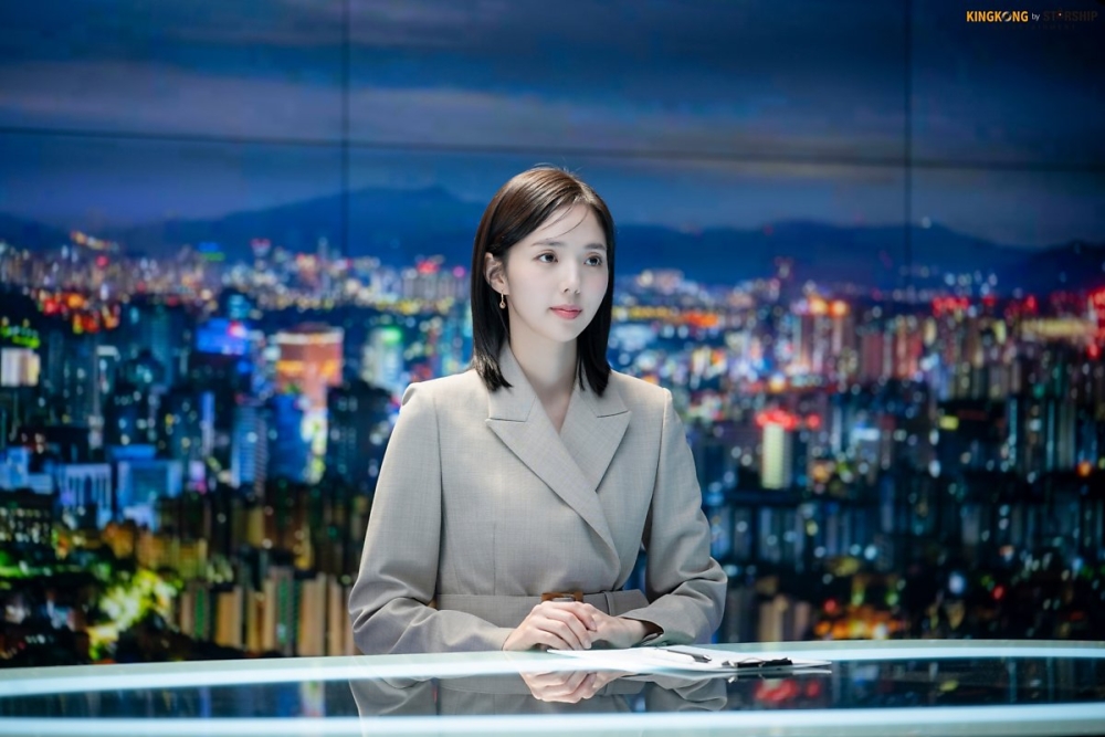 蔡秀彬有望飾演「洪熙珠」是白思言的妻子兼手語翻譯師