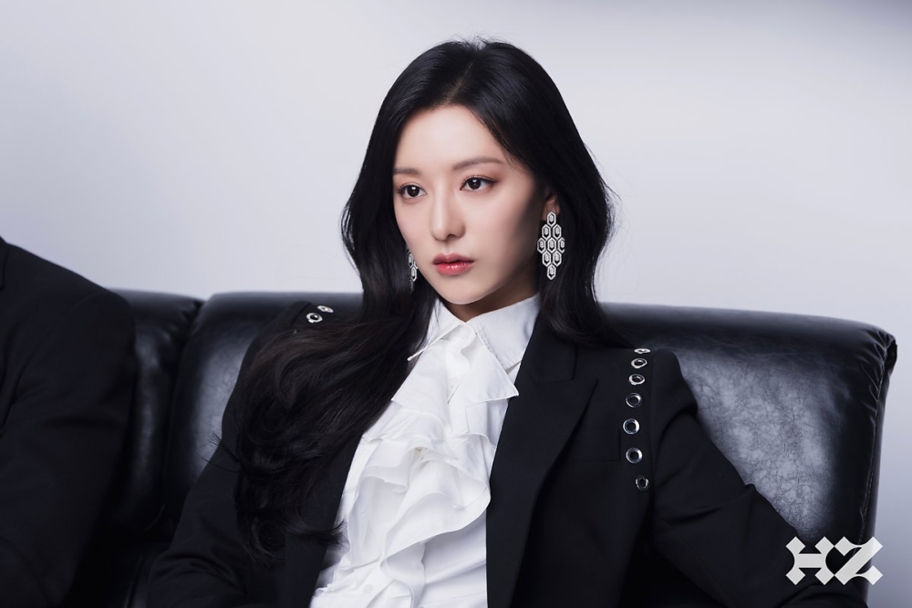 金智媛可能會成為初飲初樂新代言人