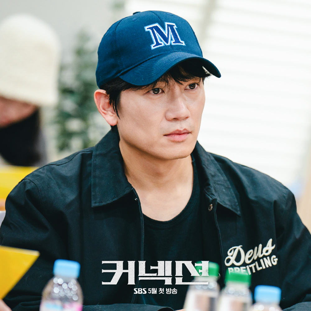 池晟將飾演安峴警察署毒品組警監「張在京」