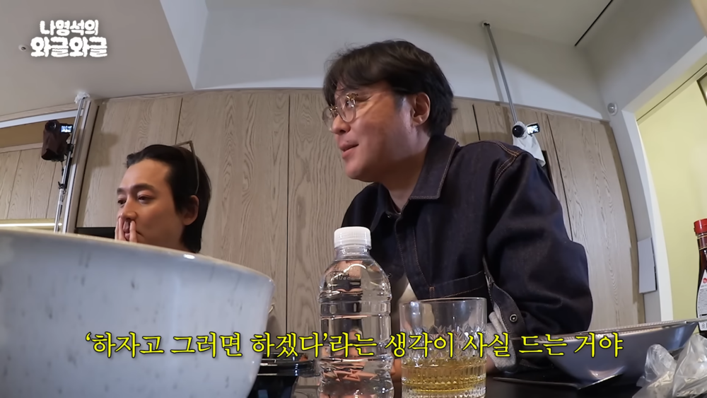 ：你們每天都在說關於第三季的事情，所以如果讓我做的話，我就會去做。