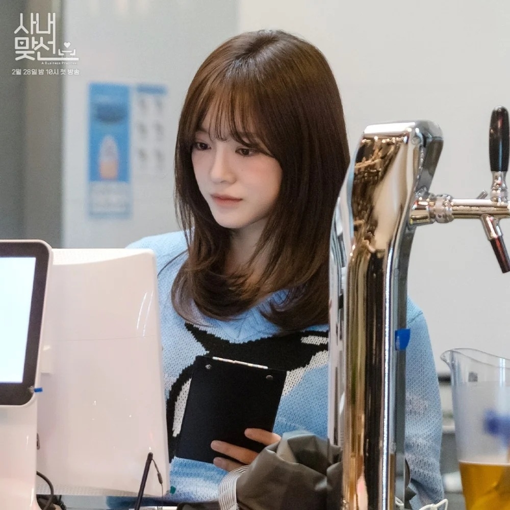 金世正有望飾演想要拯救陷入危機的營業所的銷售員