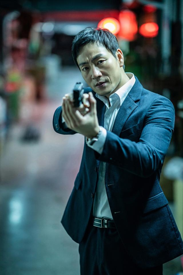 朴海秀有望飾演檢察官「白東勳」