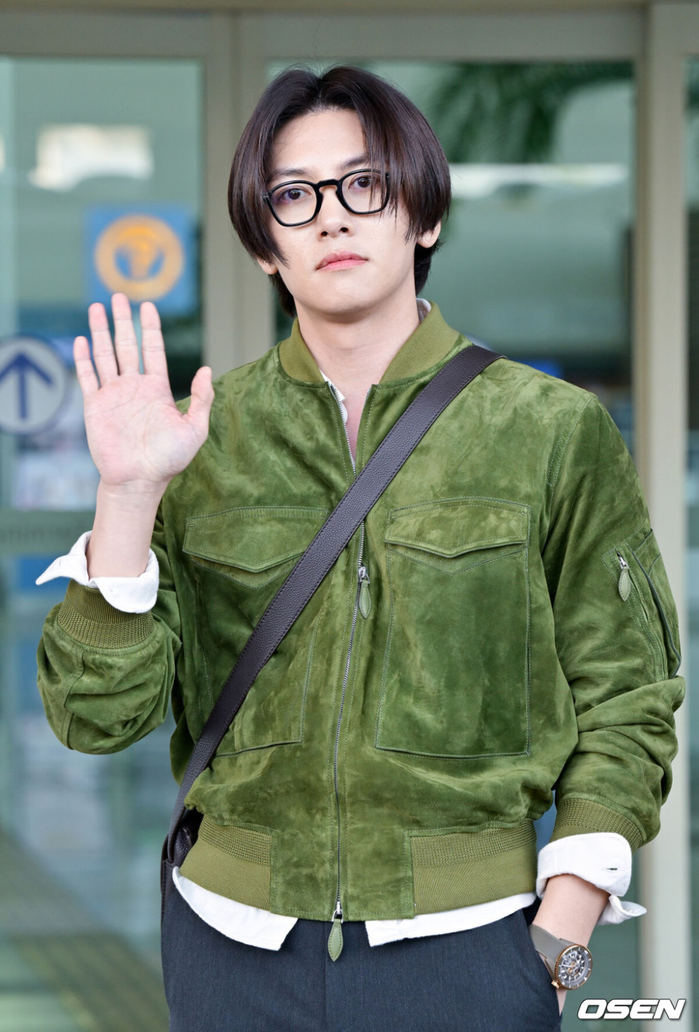 池昌旭有望飾演和泰山一起守護韓半島的英雄人物之一