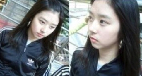 李主儐舊照曝光