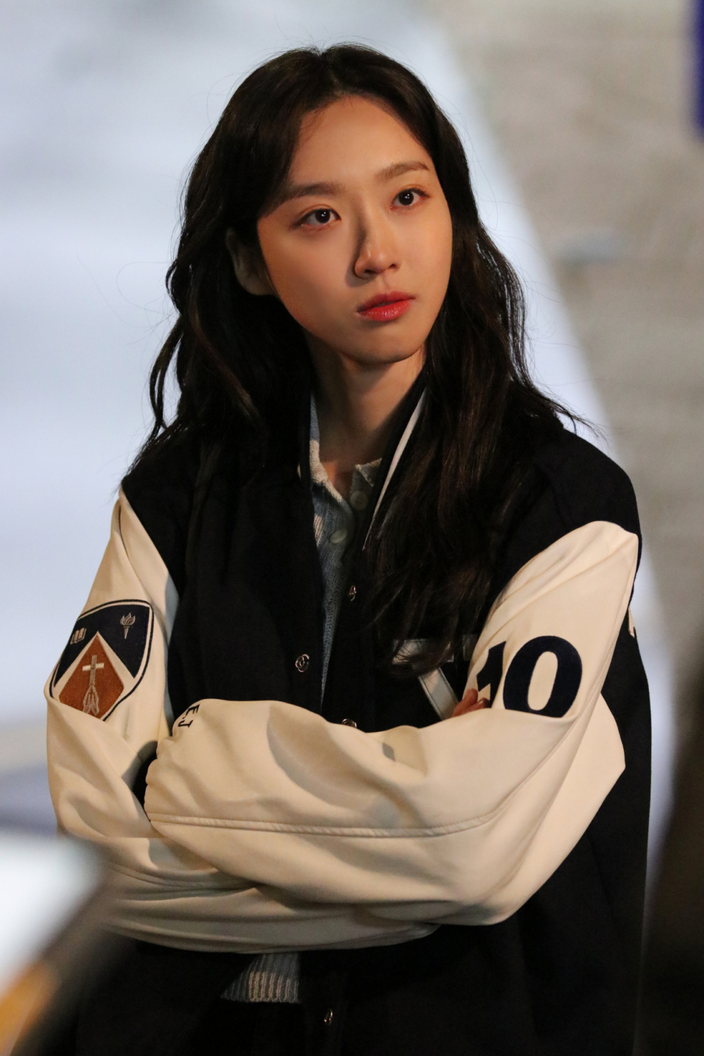 韓智賢飾演「南智妍」