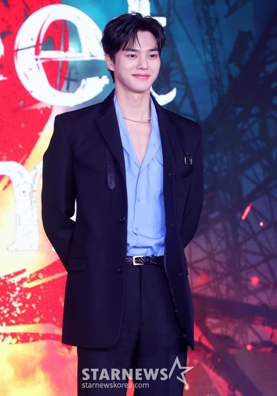 宋江4月2日將以陸軍現役入伍