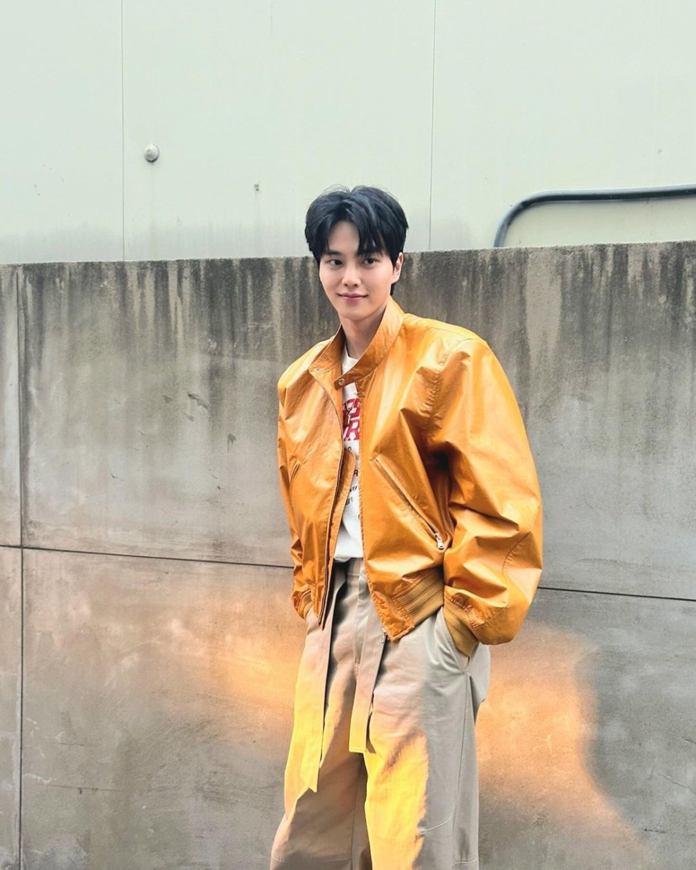 宋江上傳親筆信與粉絲道別