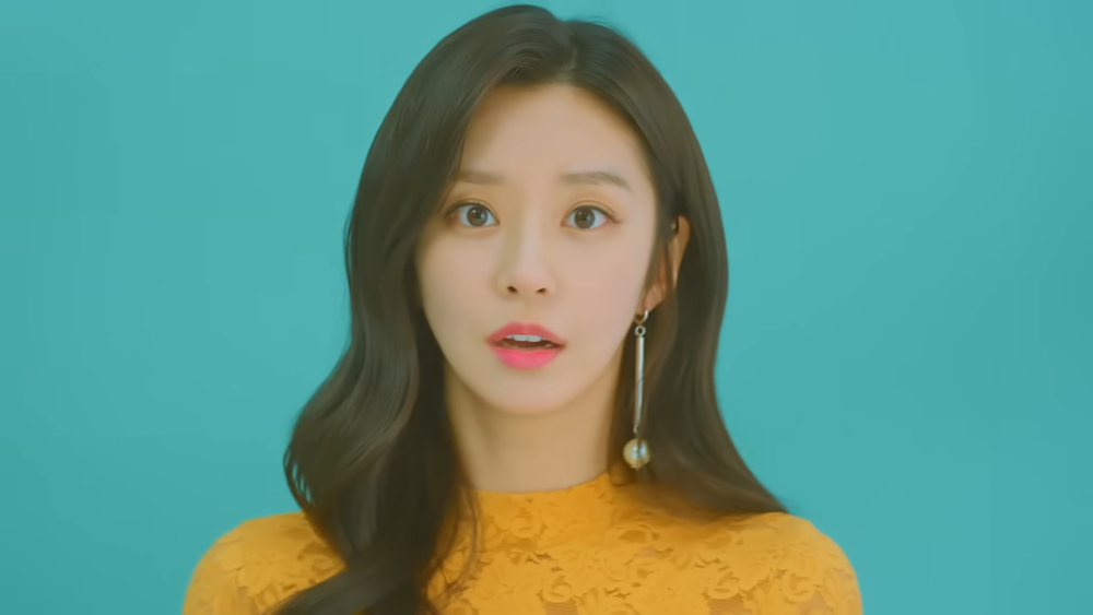 李主儐出演Block B的MV《Yesterday》