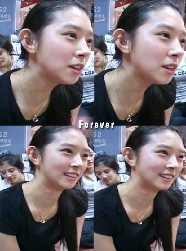 李主儐原本準備以女團Rainbow成員出道