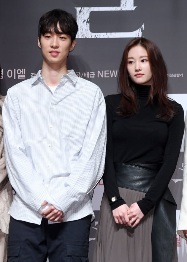 全鐘瑞和李重賢因2020年合作《聲命線索》而因戲生情成為戀人