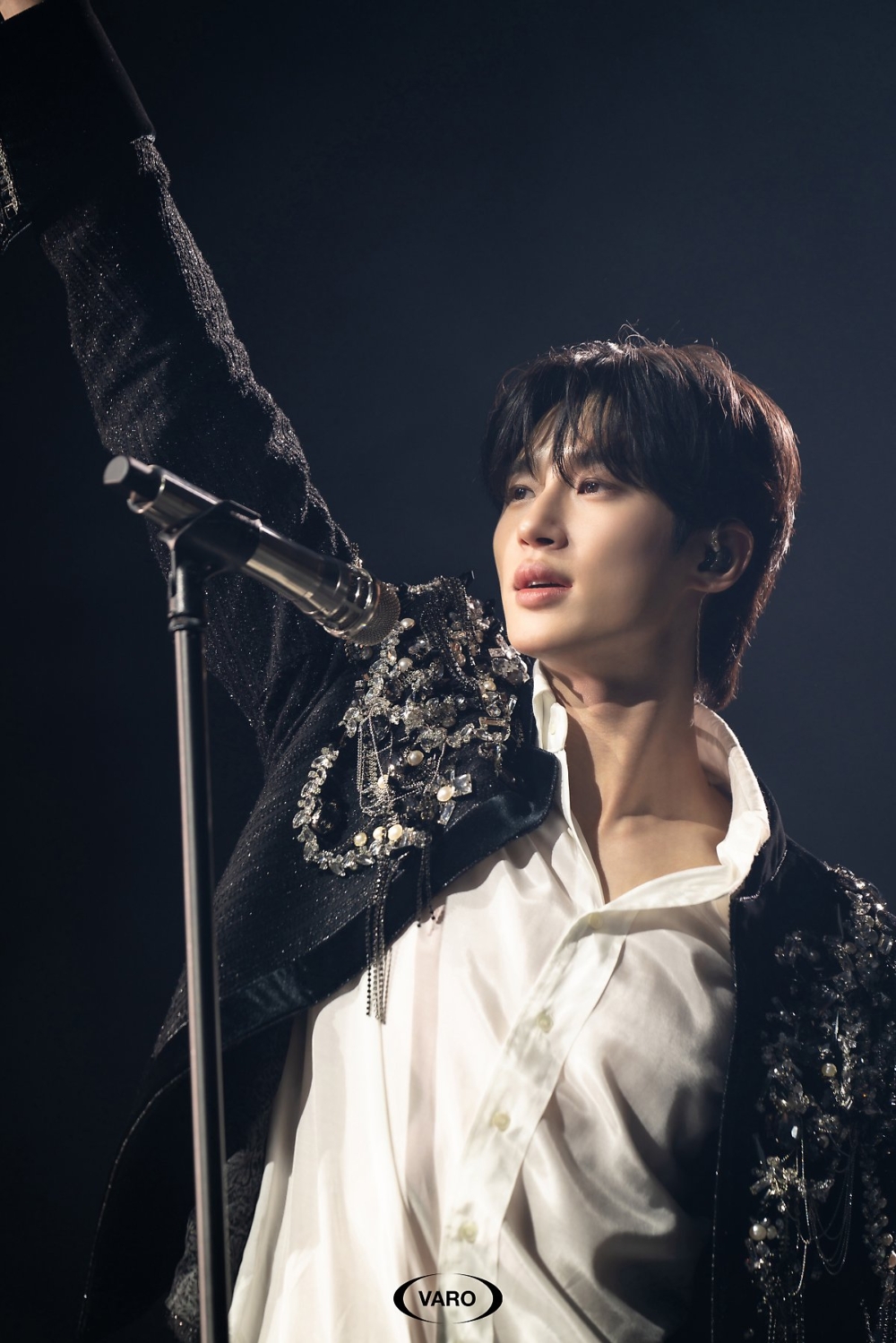 《背著善宰跑》邊佑錫飾演頂級偶像「柳善宰」