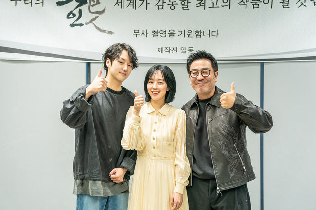 柳承龍&梁世宗飾演叔侄關係